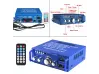 Домашен аудио усилвател BT-502 - USB,FM,TFT,MP
