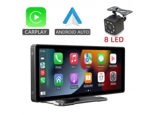 Мултимедия навигация CarPlay /  Android Auto H105V 10.26инч
