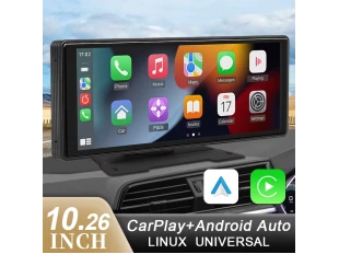 Мултимедия навигация CarPlay /  Android Auto H105V 10.26инч Мултимедия навигация CarPlay /  Android Auto H105V 10.26инч
