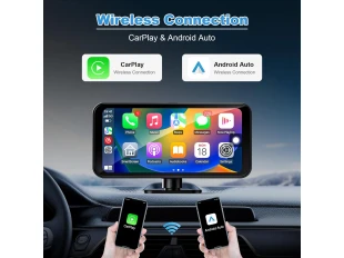 Мултимедия навигация CarPlay /  Android Auto H107V 6.86инч Мултимедия навигация CarPlay /  Android Auto H107V 6.86инч