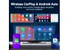 Мултимедия навигация CarPlay /  Android Auto с 2 Камери H605D 10.26инч