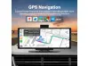 Мултимедия навигация CarPlay /  Android Auto с 2 Камери H605D 10.26инч