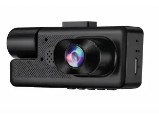 Видеорегистратор Black BOX Super HD 1296P с две камери + задна камера