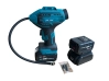 Акумулаторен компресор за гуми KraftMaster, 36V, 150 PSI KraftMaster - снимка 2