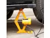 Комплект 2 в 1 Електрически крик с гайковерт 12V