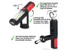 Акумулаторна аварийна LED лампа 1+1 COB USB