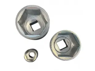 Камионска гидория 26 части 3/4’’ 6-стенни вложки - 1’’  21-65мм