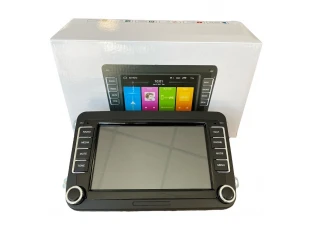 Мултимедия навигация 7″ Android 15, 4GB RAM, 64GB ROM за Volkswagen VW HC8227