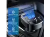 Bluethooth трансмитер за кола S5