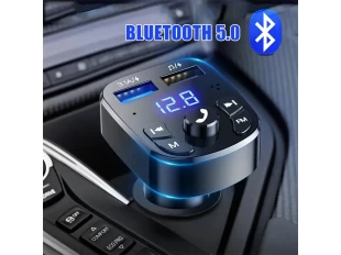 Bluethooth трансмитер за кола S5