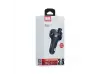 FM Трансмитер Earldom ET-M42, Bluetooth, USB, 3.6A, Черен