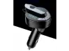 Wireless трансмитер с hands-free слушалка V8