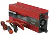 Инвертор на напрежение с дисплей UKC KC-2000D 24V - 220V 2000W 