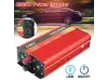 Инвертор на напрежение UKC 4000W 24V - 220V