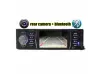 DVD Мултимедия за кола 3.9" TFT дисплей - авто плеър с Bluetooth , USB, AUX , SDcard