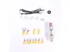 Автомобилен комплект кабели WIREMAN CAR SET 2300, За монтаж на усилвател