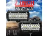 Автомобилен LED бар 120W - Мощен Прожектор за кола
