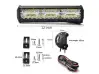 Автомобилен LED бар 180W - Мощен Прожектор за кола
