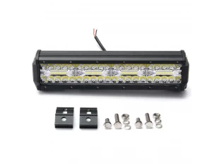Автомобилен LED бар 240W - Мощен Прожектор за кола