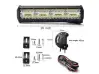 Автомобилен LED бар 240W - Мощен Прожектор за кола