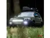 LED бар прожектор за кола,  Комбиниран, 720x74, 200 светодиода, 600W, 60000lm