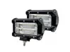 Мощен LED бар 72W Прожектор за кола