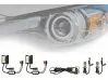 Bi-Xenon H4-3 4300K 12V/24V/55W  PREMIUM POWER 