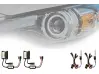 Ксенон H1 5000K 12V/24V/55W  PREMIUM POWER 