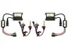 Ксенон H27/880/881 10000K 12V/24V/55W PREMIUM POWER