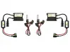 Ксенон H3 6000K 12V/24V/55W  PREMIUM POWER 