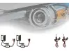 Ксенон H3 6000K 12V/24V/55W  PREMIUM POWER 