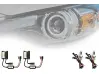 Ксенон H4-2 6000K SINGLE 12V/24V/55W PREMIUM POWER