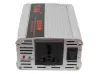 Инвертор на напрежение DAK 500W 12V - 220V