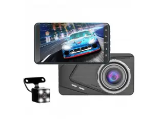 Видеорегистратор BX50 с две камери: предна и задна камера за паркиране Видеорегистратор BX50 с две камери: предна и задна камера за паркиране