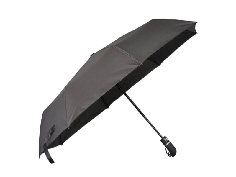 Черен мъжки чадър - Borek Черен мъжки чадър - Borek - ebP2359