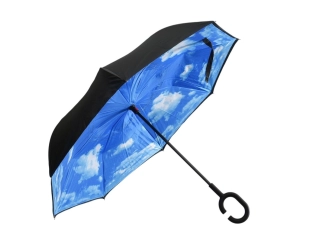 Дамски чадър - Cloud