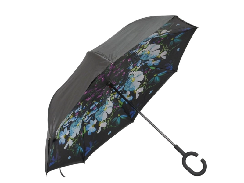 Дамски чадър - Flowers Дамски чадър - Flowers - eb9121