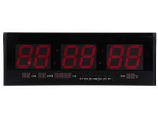 Голям LED електронен часовник Tingiang Tl-4819