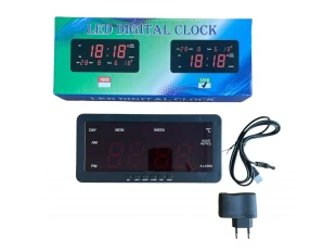 LED електронен часовник 1018 LED електронен часовник 1018