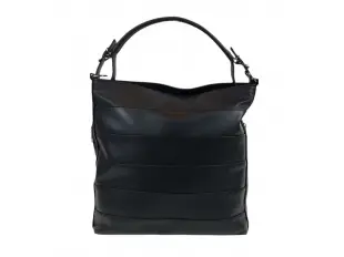 Черна чанта тип торба - Reina Черна чанта тип торба - Reina