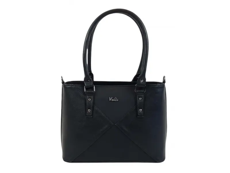 Черна дамска чанта - Omaiq Черна дамска чанта - Omaiq