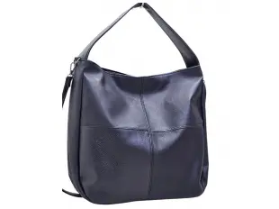 Черна дамска чанта торба - Soul Черна дамска чанта торба - Soul