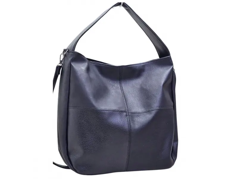 Черна дамска чанта торба - Soul Черна дамска чанта торба - Soul