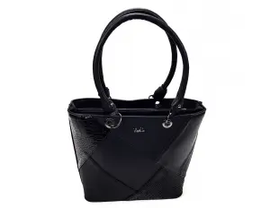 Черна дамска чанта - Валери Черна дамска чанта - Валери