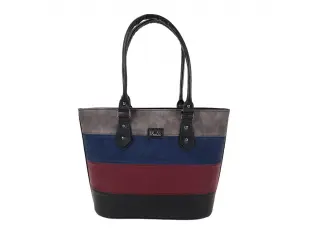 Цветна дамска чанта - Орила