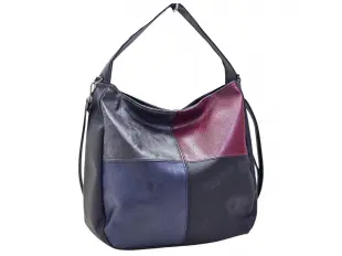 Дамска цветна чанта - Soul Дамска цветна чанта - Soul