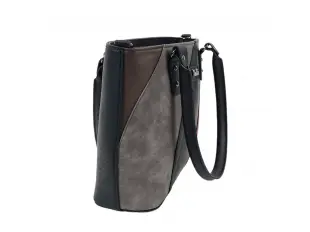 Многоцветна дамска чанта - Монреал