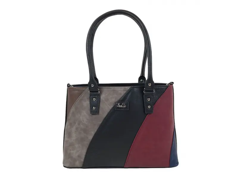 Многоцветна дамска чанта - Монреал Многоцветна дамска чанта - Монреал