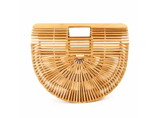 Дървена чанта - голям вариант