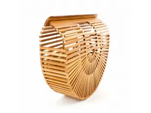 Дървена чанта - малък вариант